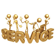 Service assistance fac